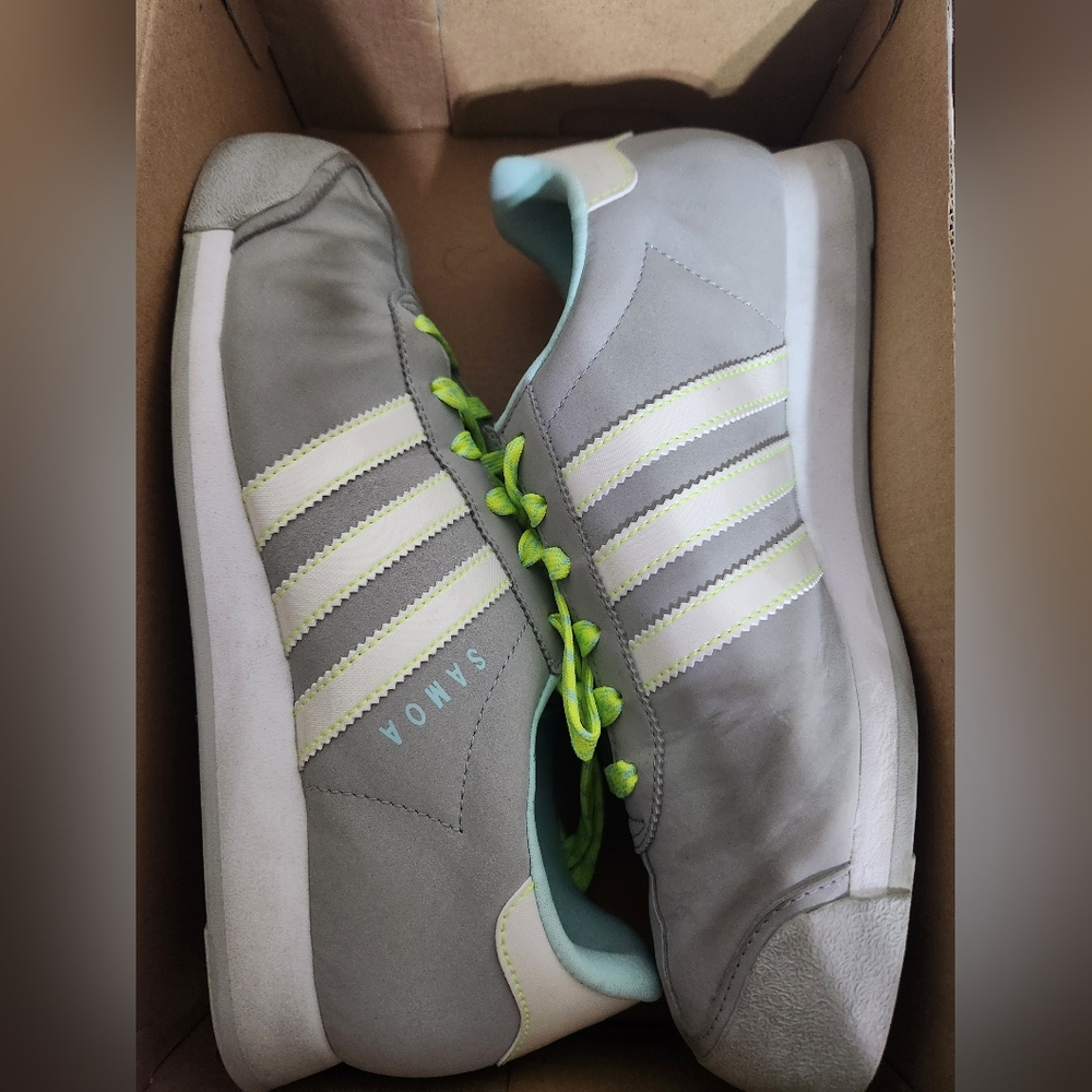 Adidas samoa kids